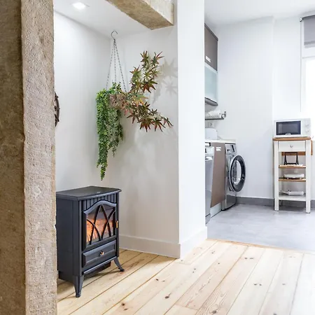 Apartament Beguest Bright *