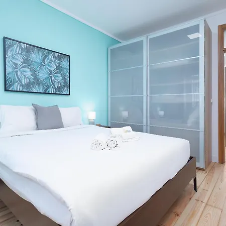 Beguest Bright Апартаменти