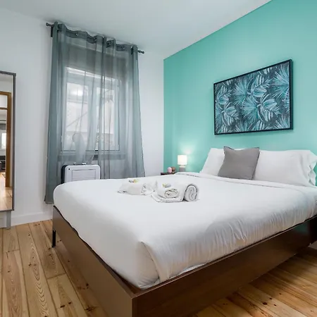 Beguest Bright شقة *