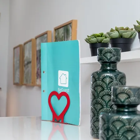 Apartament Beguest Bright *