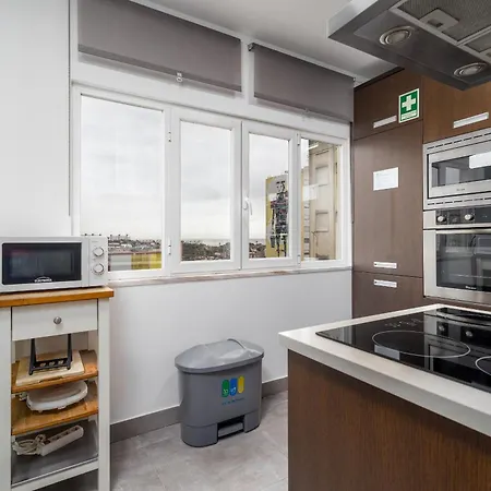 Beguest Bright Apartament Lizbona